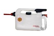 6L PLASTIC JERRY CAN image