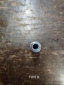 Adaptor B For Universal Hedge/Pruner Attachment &amp;amp; Gear Head