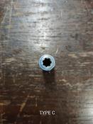 Adaptor C For Universal Hedge/Pruner Attachment &amp;amp; Gear Head
