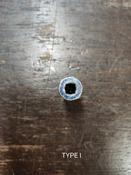 Adaptor I For Universal Hedge/Pruner Attachment &amp;amp; Gear Head