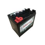 Husq 895 Tractor Lawnmower Battery image