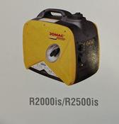 Jomac 2.5kW Inverter Generator image