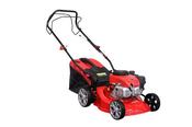 Jomac 40cm Steel Deck Lawnmower image