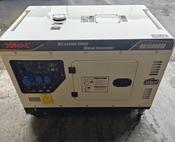 Jomac 10 Kw Silent Diesel Generator image