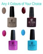4PC Colour Kit (your choice)- *Colour Coats Only* image