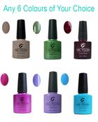 6PC Colour Kit (your choice)- *Colour Coats Only* image