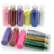 12 Pack Nail Glitter image