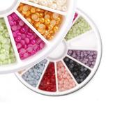 Coloured Pearls image