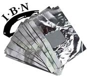 Foil Nail Wraps image