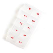 Nail Tip Storage Box