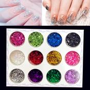 Glitter Sequins (12pcs) image