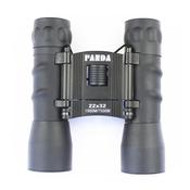 Panda Folding 22x32 1500M/7500M Binoculars with Neck Strap Image
