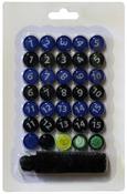 Spare MAGNET Pack for Tactic Boards