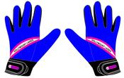 Hollymount Ladies gaa glove