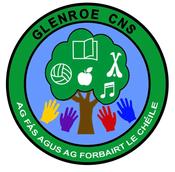 Glenroe CNS School sew on crest