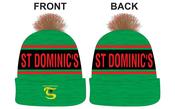 St Dominics Gaa Club bobble cap