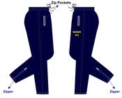 Nicker N.S tracksuit bottoms