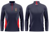 Mitchelstown Golf Club 1/4 zip top