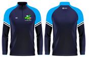 Scoil Reidh na nDoiri N.S. Half zip top image