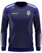 Coláiste an Chraoibhín Fermoy Basketball team Sweatshirt