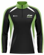 Dromahane Roadrunners half zip top