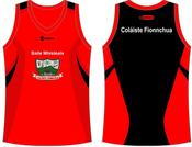 Running Singlets and shorts