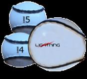 Club offer 12 x Lightning Training sliotars