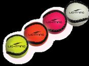 Lightening All weather wall ball sliotar