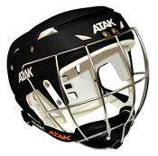 Atak Hurling Camogie Helmet BLACK image
