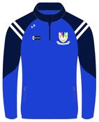 Kilmaley GAA Half zip top