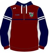 Galtee Gaels Half Zip Hooded Top
