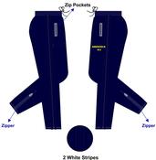 Ardpatrick N.S tracksuit bottoms