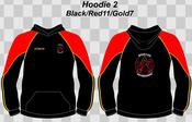 Spartan Kickboxing hoody
