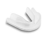 Plain standard entry level gum shield