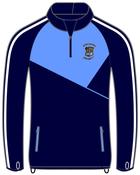 Ballindangan N.S Half zip top image