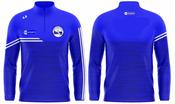 Ballincollig A.C Club Half zip top