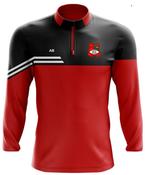 Mitchelstown Ballygiblin Juvenile GAA Club Half zip top