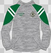 St Senan's N.S. Class of 2021 Hoody