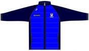 Kilmaley GAA Hybrid soft shell jacket