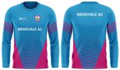 Bridevale Running Club round neck sweatshirt