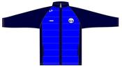 Ballincollig A.C Club Hybrid Jacket