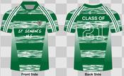 St Senan's N.S. Class of 2021 Jersey
