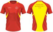 Fanahan McSweeney A.C club t-shirt