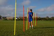 Slalom Pole x 12 Set