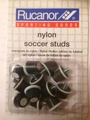 Rucanor Black Nylon Safety Stud Set