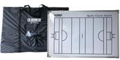 Large Gaa Tactic board in white