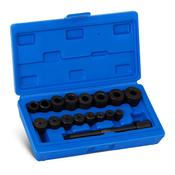 Universal Clutch Aligning Tool Set 17 Piece Clutch Alignment Tool - PC2761