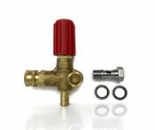 Genuine Unloader Pressure Valve Pacini image