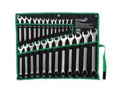 25pcs combination Spanner/wrench matt finish 6-32mm Set image