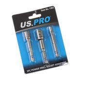 Power Tool Socket Adaptors - 1363